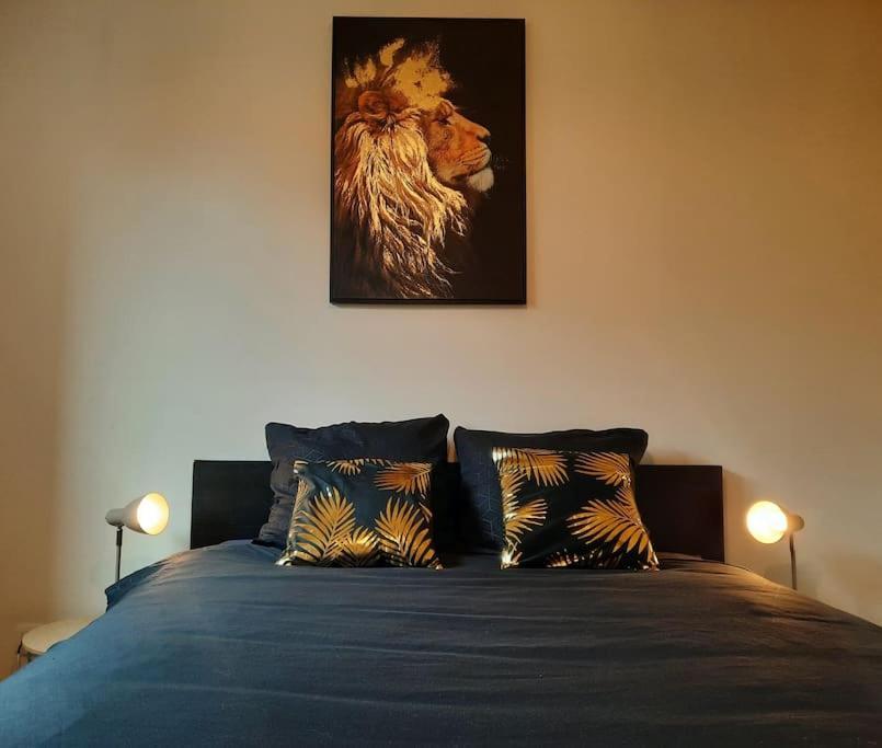 Appartement Le Reposant à Thonon-les-Bains Extérieur photo