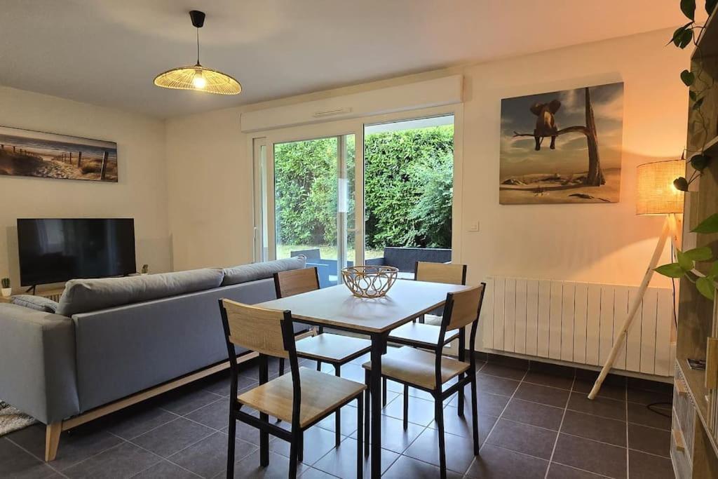 Appartement Le Reposant à Thonon-les-Bains Extérieur photo