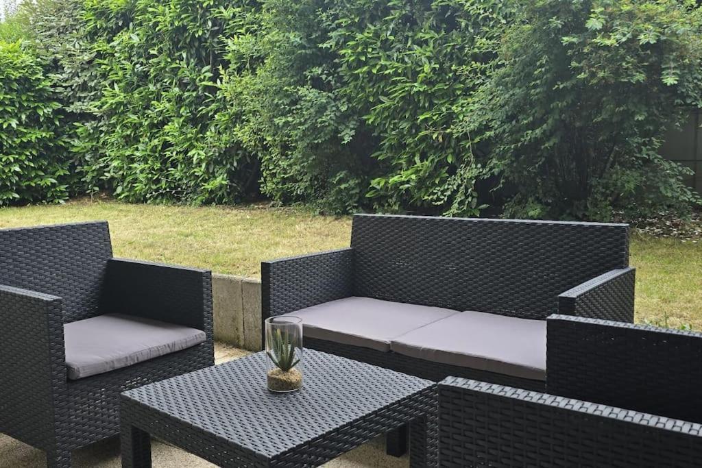 Appartement Le Reposant à Thonon-les-Bains Extérieur photo